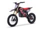 Elektrisches Dirtbike für Kinder und Jugendliche Beneo Motors Falcon Rot – 1600W