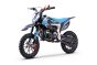 Motocross für Kinder Beneo Motors CROSS SX Blau - 50cc