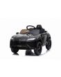 Kinder elektroauto 12V Lamborghini URUS, Schwarz, original lizenziert, 2x Motor, 12V Batterie, Elektroauto für kinder mit 2,4-GHz-Fernbedienung, weiche EVA-Räder, Federung, Elektrofahrzeug kinder ab 3 bis 6 jahre