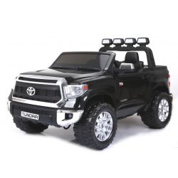 Toyota Tundra Xxl Elektrisches Auto Fur Kinder 2 4ghz 24v 2 X 200w Motor Elektrische Bremse Fernbedienung Zwei Sitze In Leder Weiche Eva Rader Mp3 Usb Sd Original Toyota Lizenz