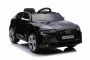 Kinder-Elektroauto Audi E-tron Sportback 4x4 schwarz, Kunstledersitz, 2,4 GHz Fernbedienung, Eva-Räder, USB/Aux-Eingang, Bluetooth, Allradfederung, 12V/7Ah Batterie, LED-Leuchten, weiche EVA-Räder, 4 X 25W Motor, ORIGINAL-Lizenz