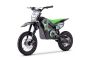Elektrisches Dirtbike für Kinder Beneo Motors Gazelle Grün - 1000W