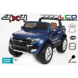 Ersatz Akkus für Kinder Elektro Auto Ford Ranger Wildtrak 4x4 elektrisch 