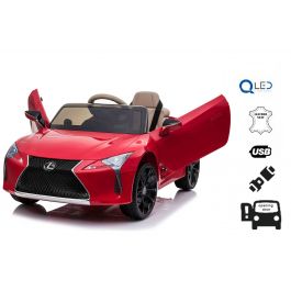 Kinderauto Lexus LC500 Kinderfahrzeug Bluetooth Fernbedienung Elektro Auto 