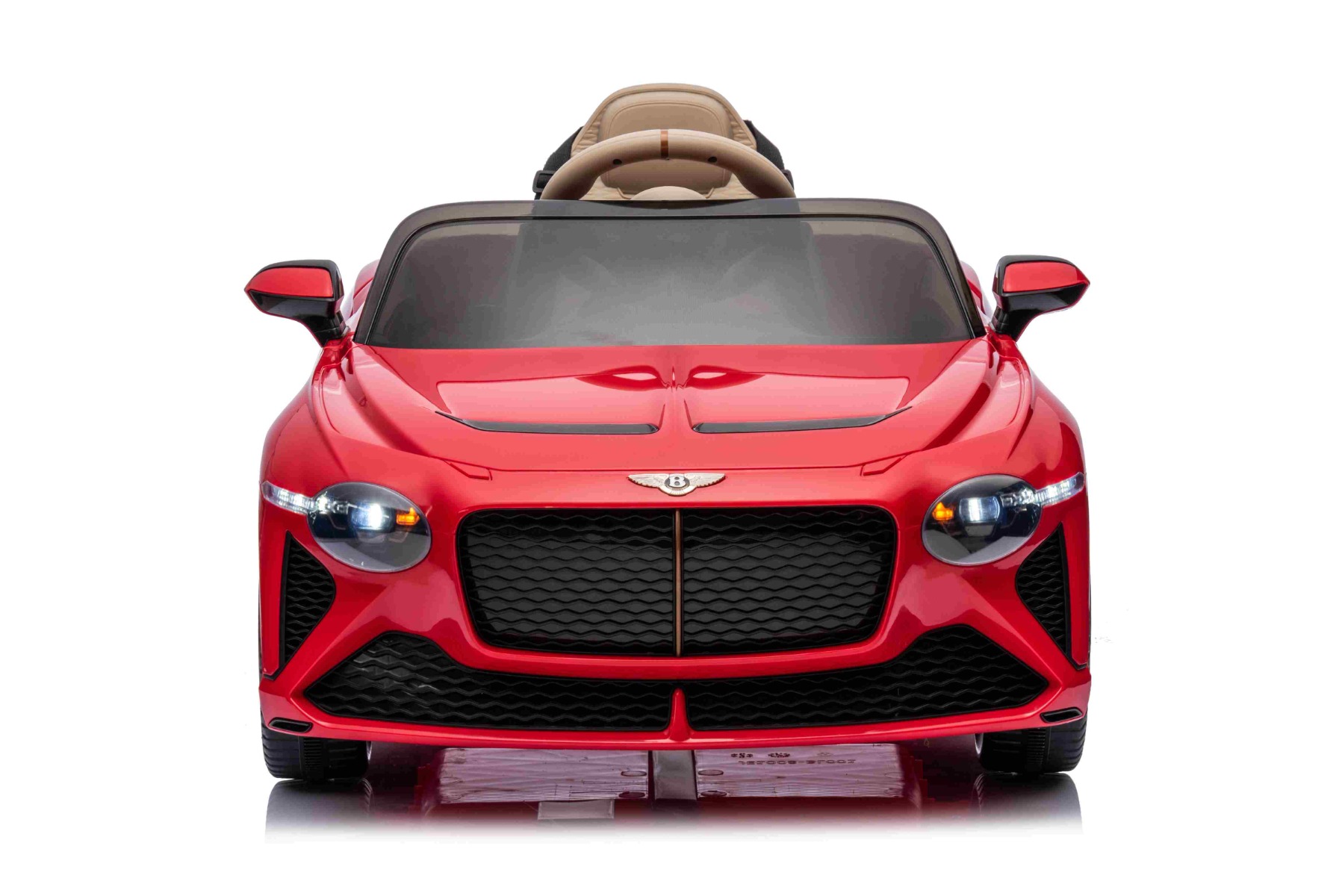 Funktionierende LED-Frontlichter