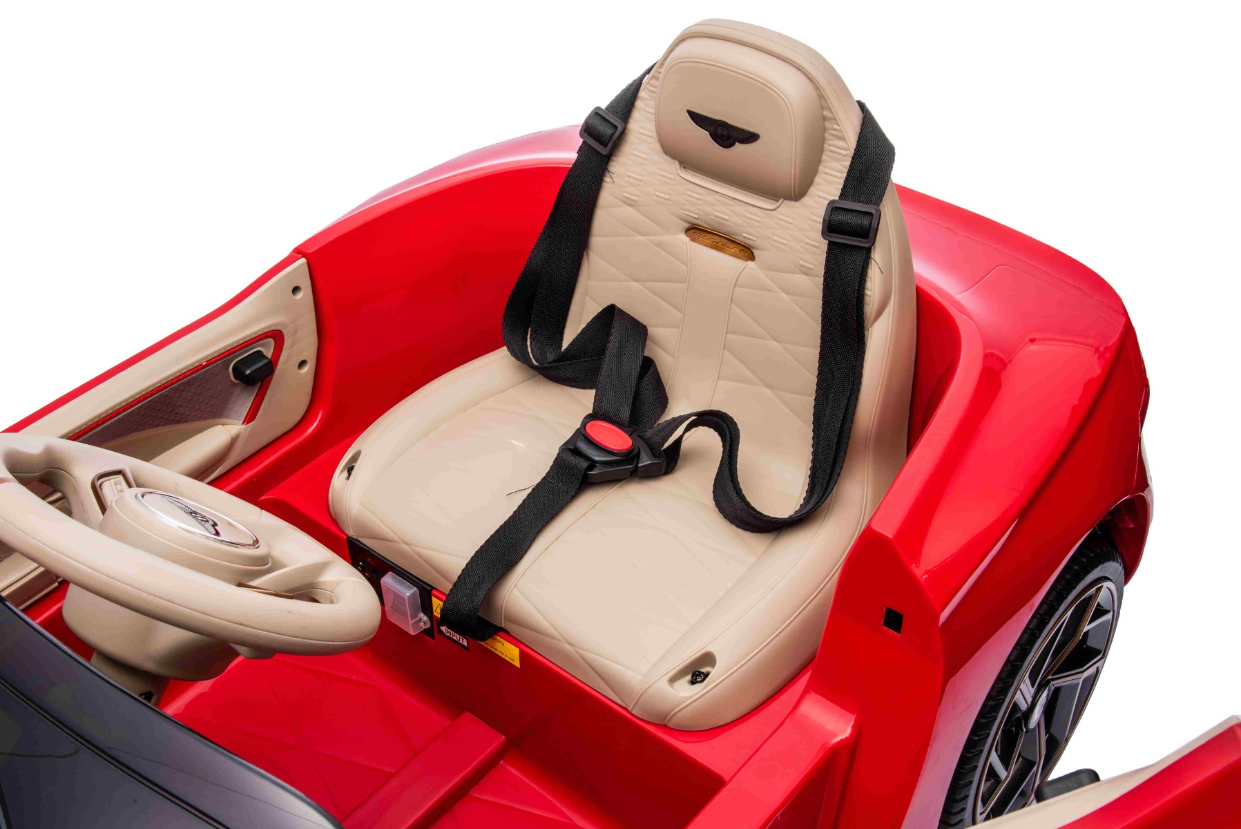 3-Punkt-Sicherheitsgurt