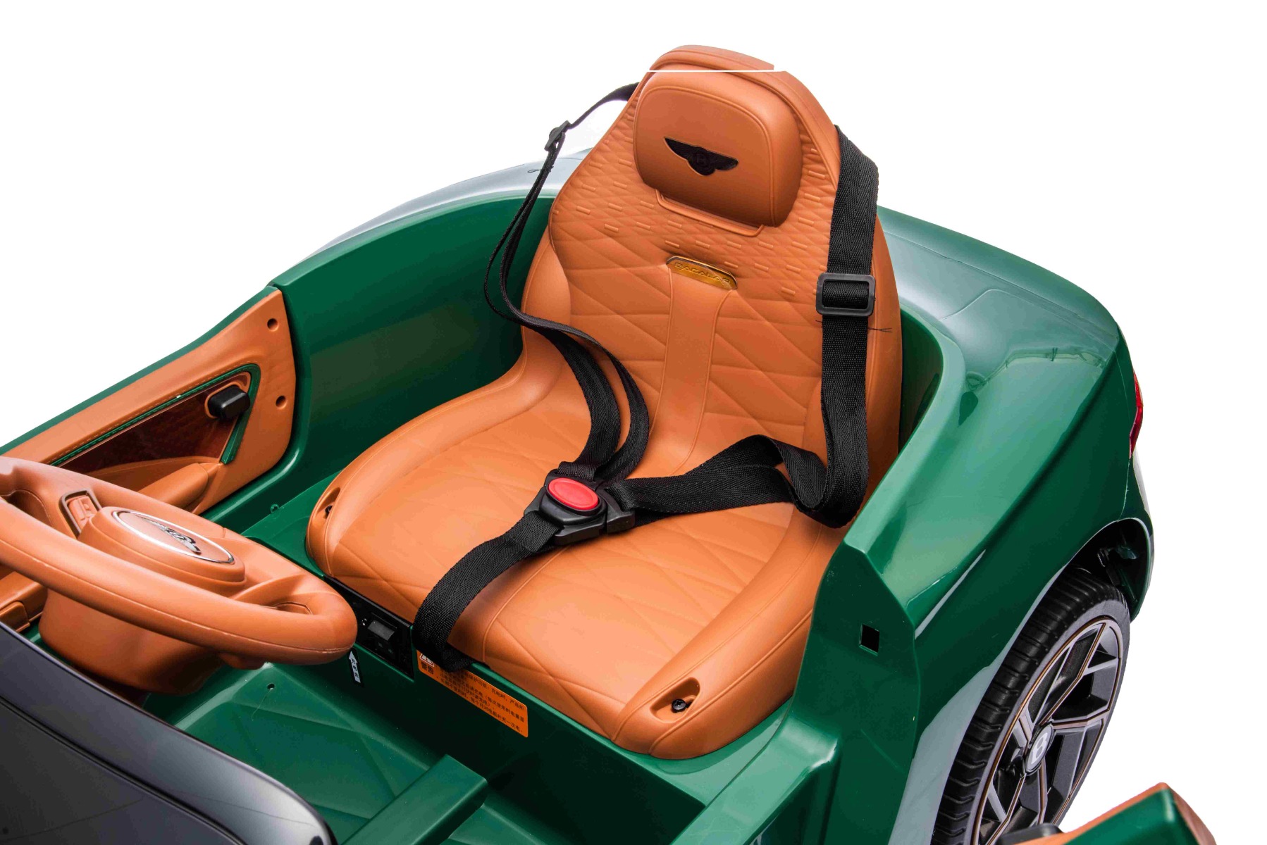 3-Punkt-Sicherheitsgurt