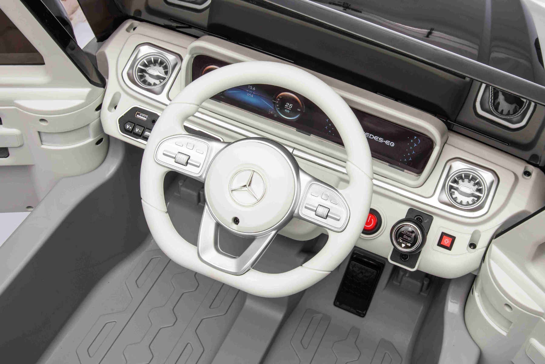 Multifunktionslenkrad, Fahrtrichtungshebel