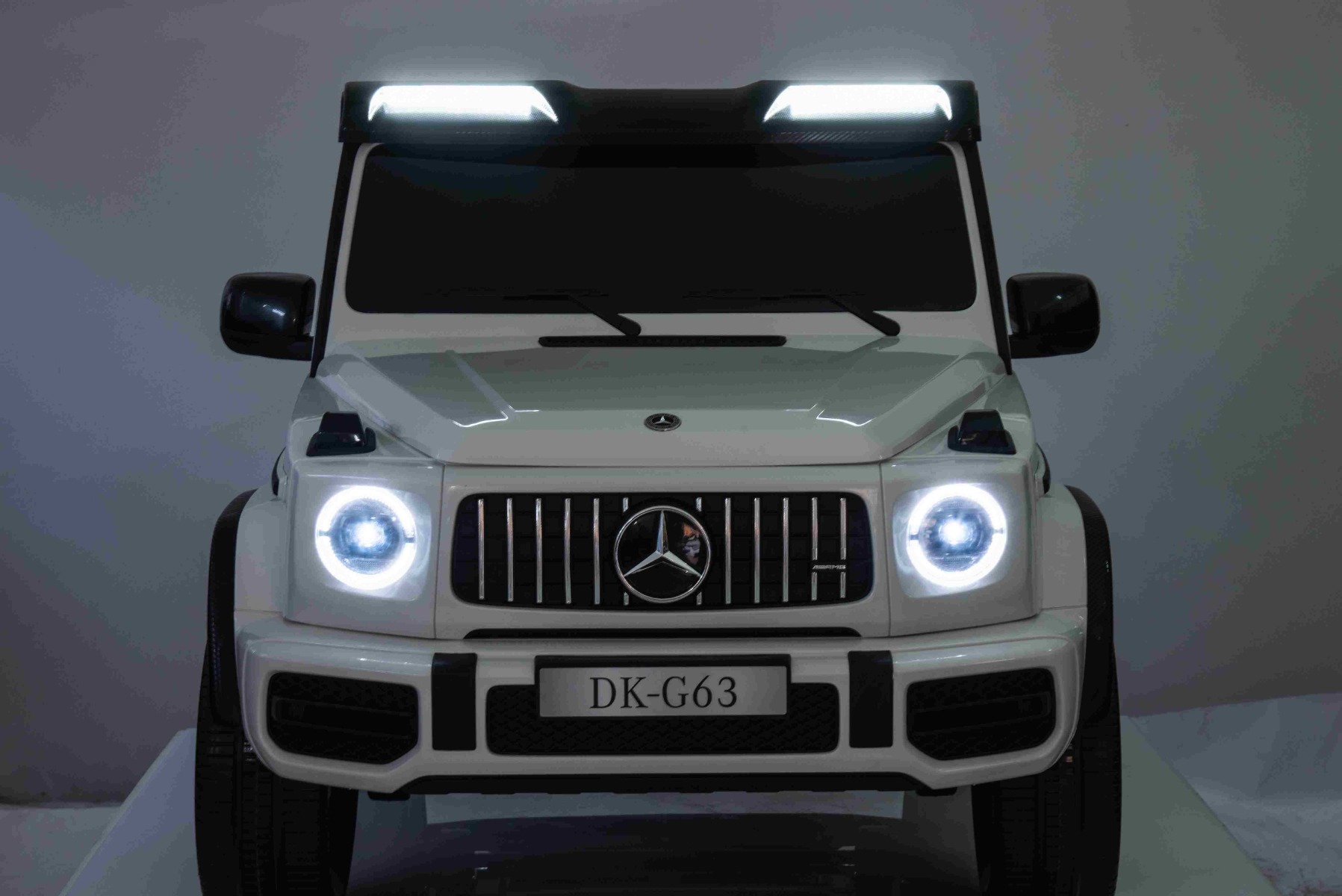 Front LED Lights