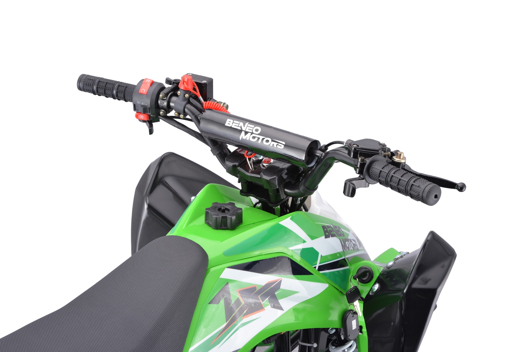 Not-Aus-Schalter, Geschwindigkeitsbegrenzer