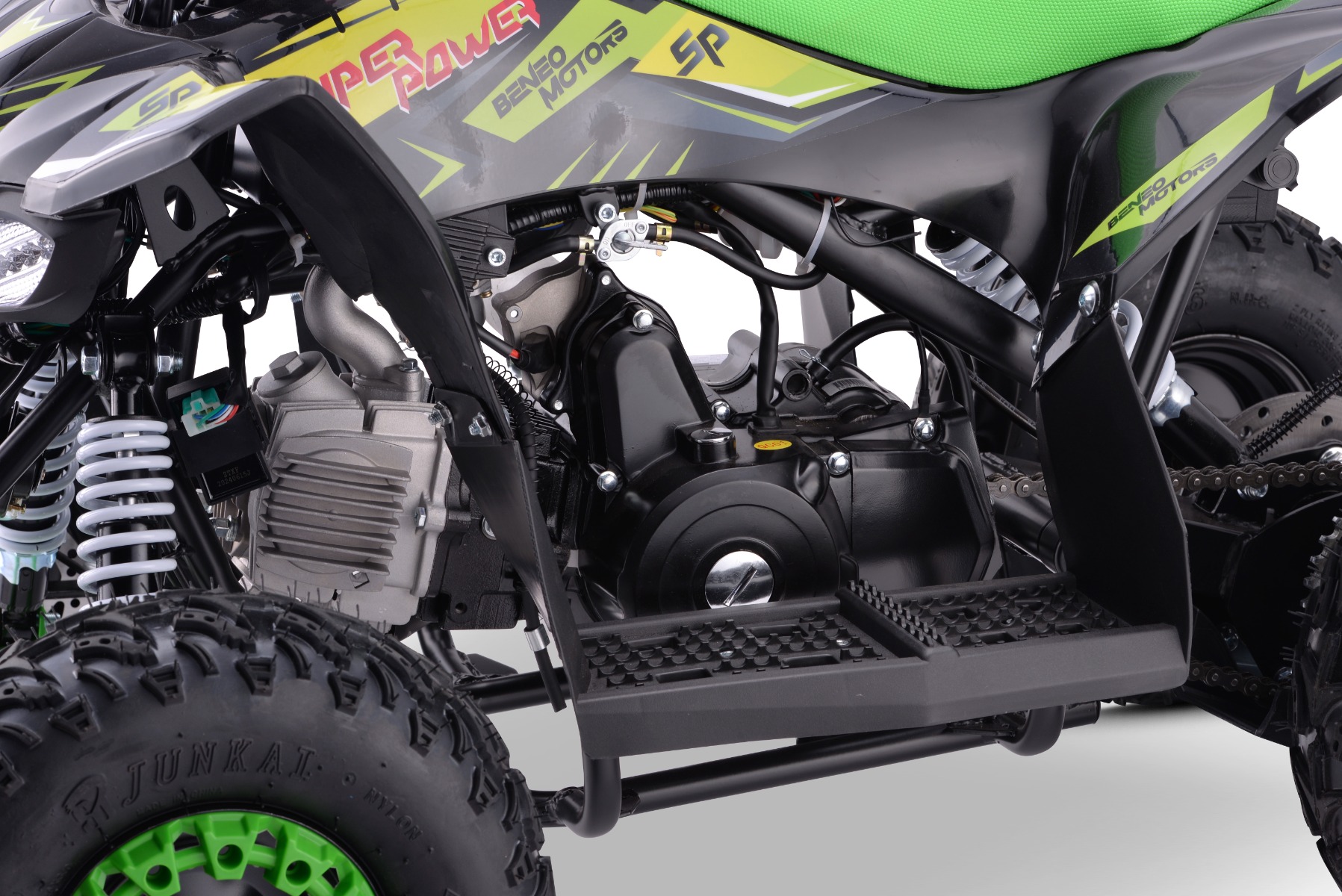 Premium, highly durable grab wheels