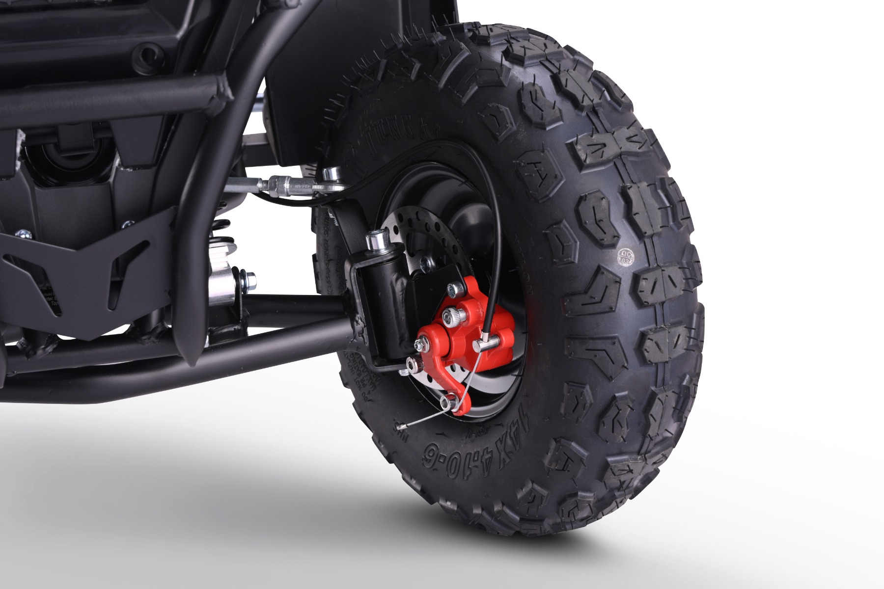 Durable disc brakes