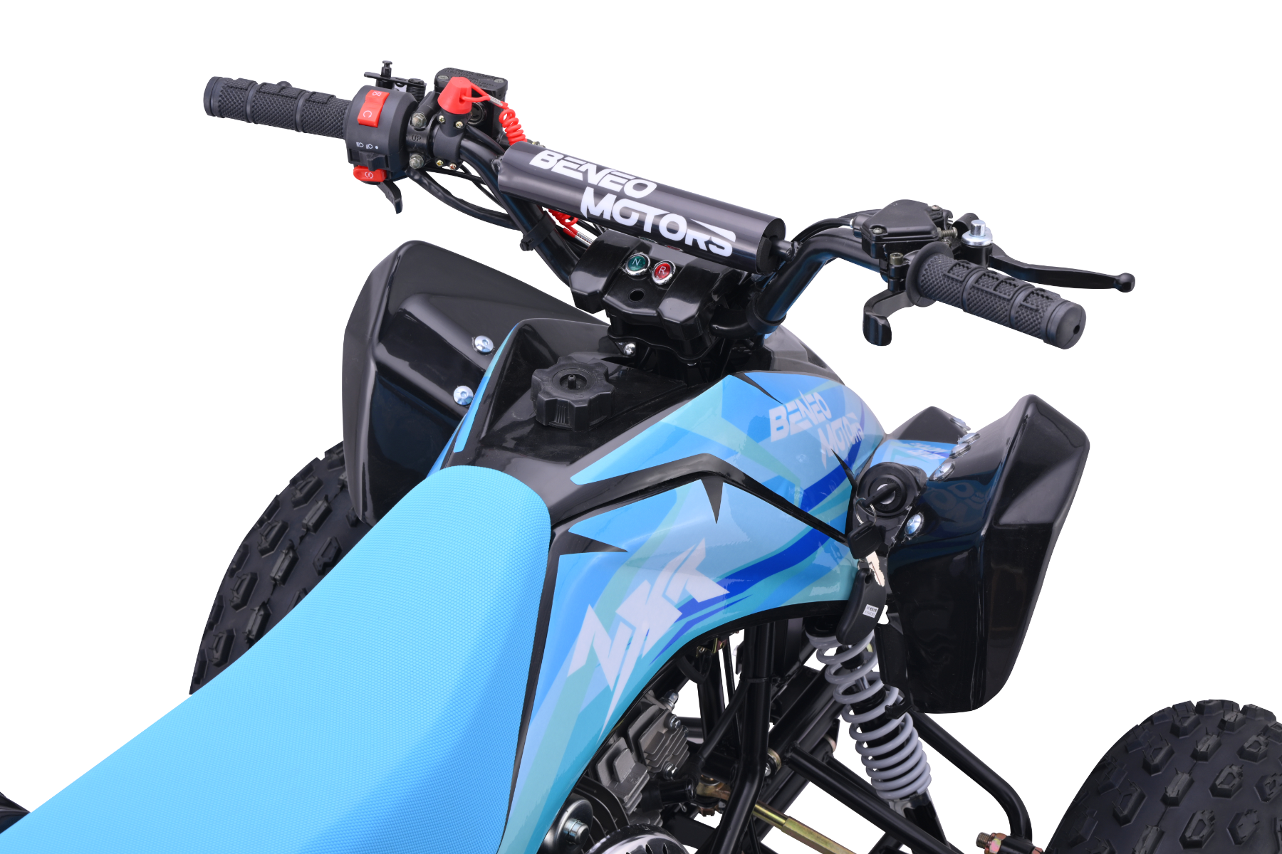 Not-Aus-Schalter, Geschwindigkeitsbegrenzer