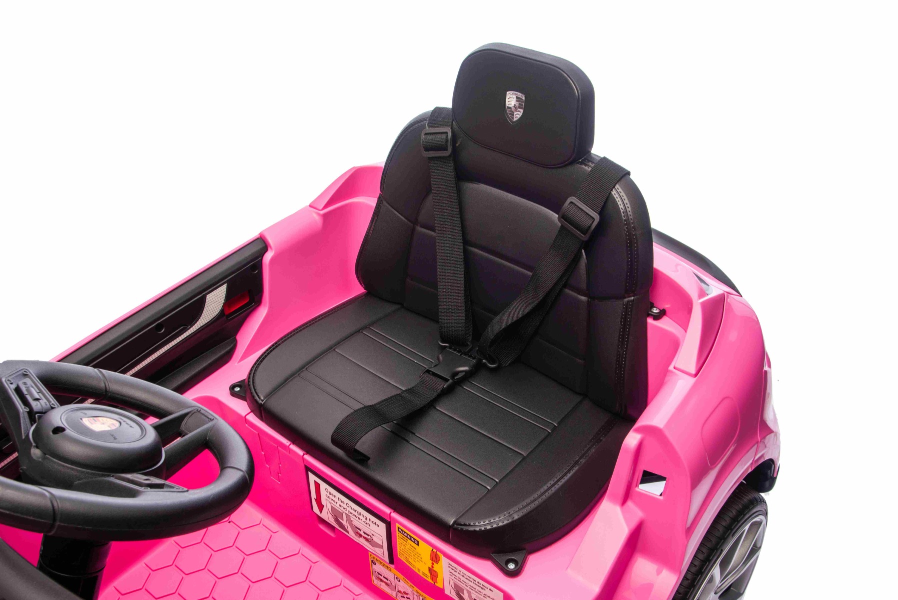 3-Punkt-Sicherheitsgurt