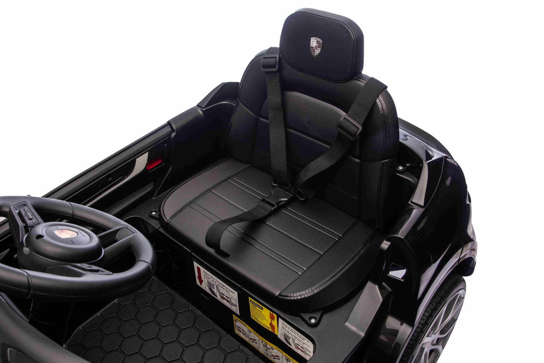 3-Punkt-Sicherheitsgurt