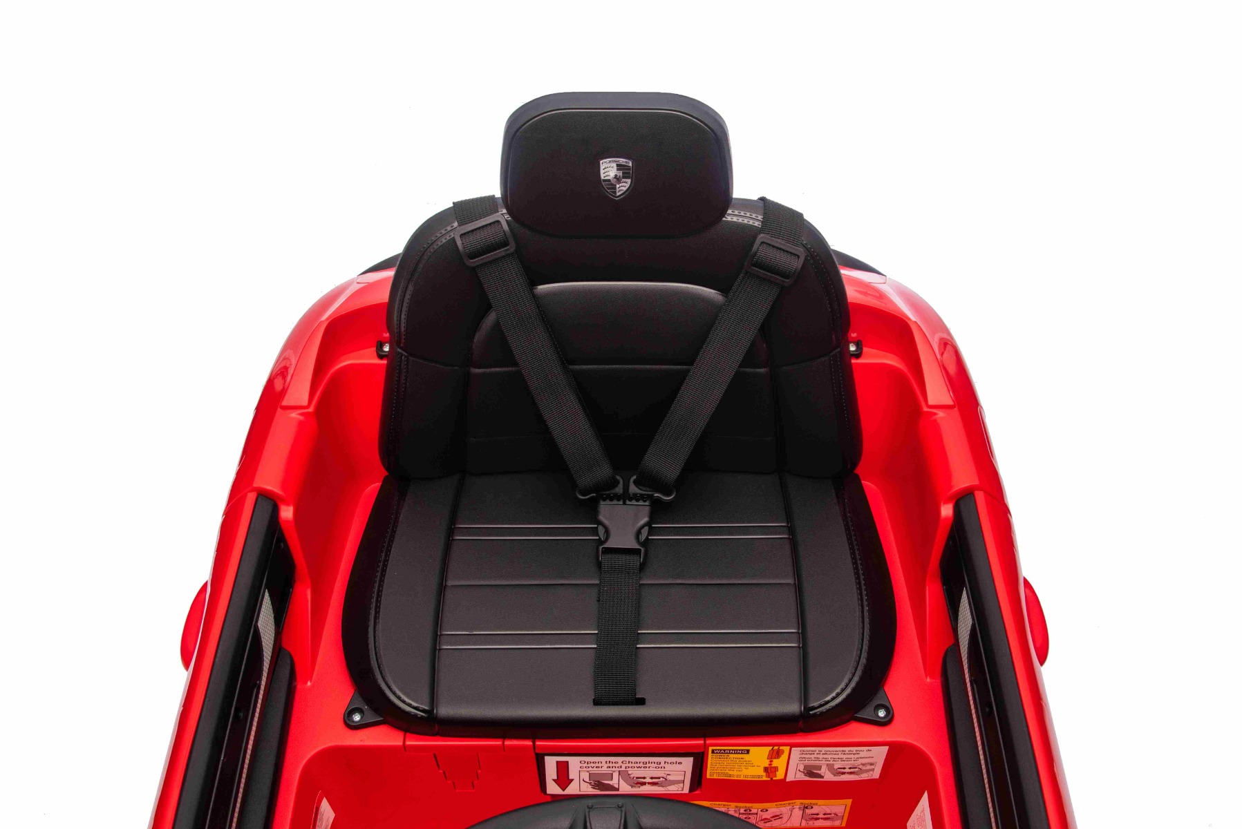 3-Punkt-Sicherheitsgurt