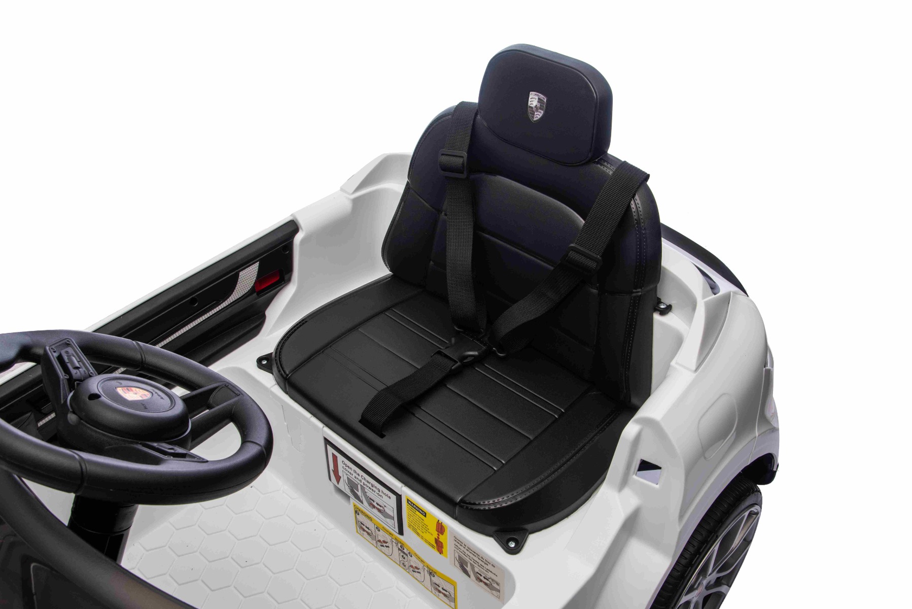 3-Punkt-Sicherheitsgurt